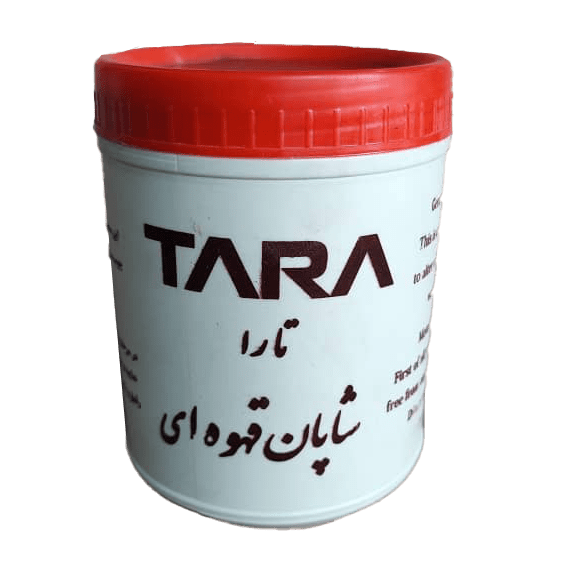 شاپان قهوه ای Tara