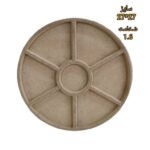 قالب طلقی شفاف کد D6