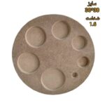 قالب طلقی شفاف کد D29