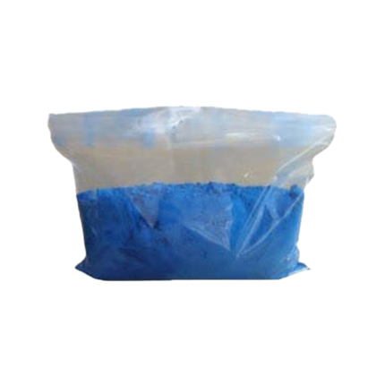 رنگ پودری آبی250 گرمی