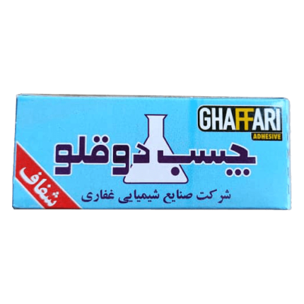 چسب دو قلو