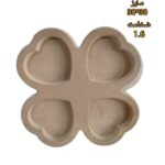 قالب طلقی شفاف کد D8