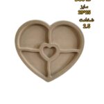 قالب طلقی شفاف کد D36