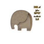 قالب طلقی شفاف کد D82