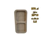 قالب طلقی شفاف کد B78