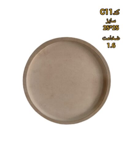 قالب طلقی شفاف کدC11