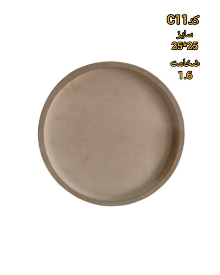 قالب طلقی شفاف کدC11
