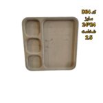 قالب طلقی شفاف کد D64