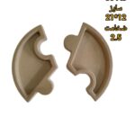 قالب طلقی شفاف کد C54