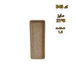قالب طلقی شفاف کد B43